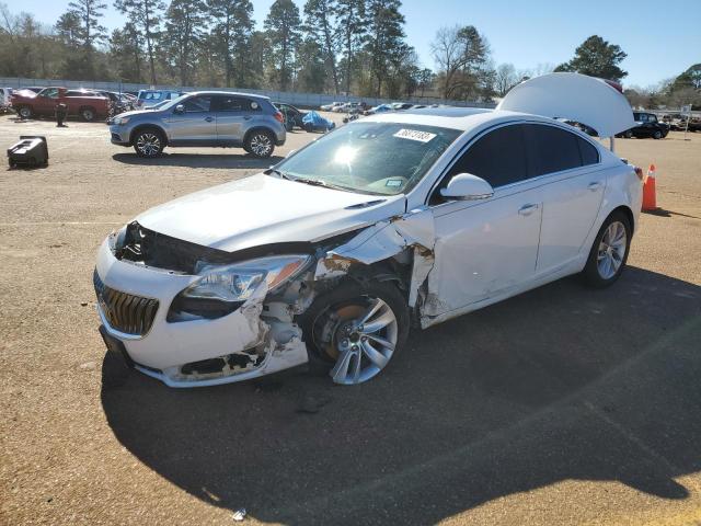 Buick Regal prem (2017)