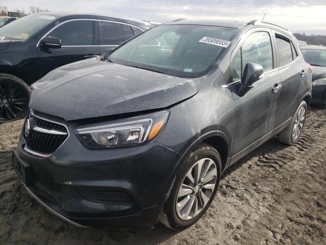 Buick Encore pre (2018)