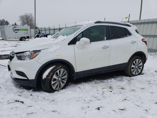 Buick Encore pre (2018)