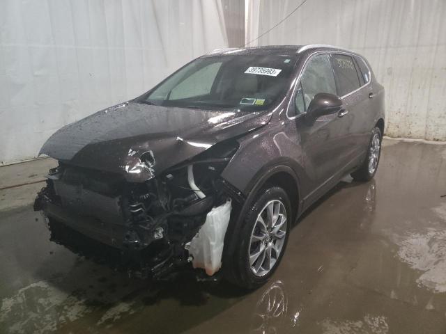 Buick Envision e (2020)
