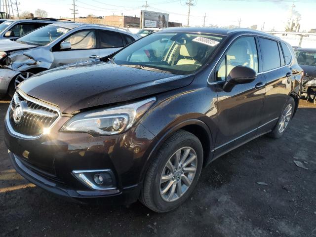 Buick Envision e (2020)