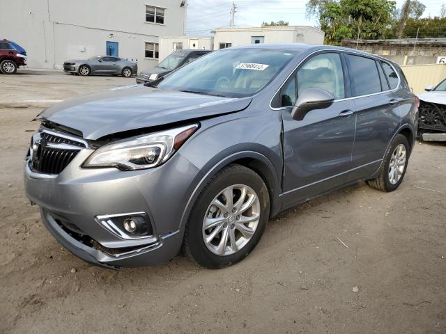 Buick Envision p (2020)