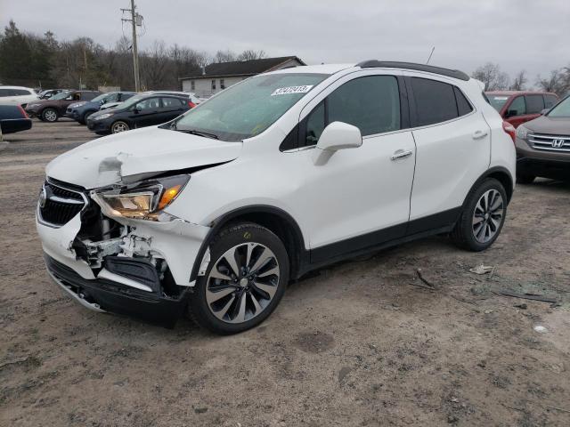 Buick Encore pre (2022)