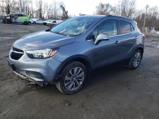 Buick Encore pre (2019)