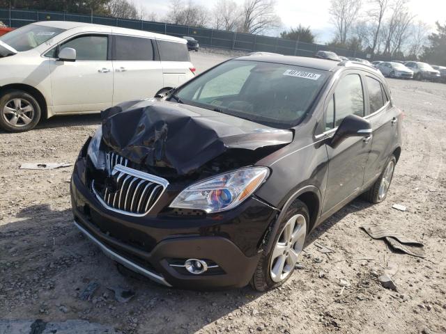 Buick Encore pre (2015)