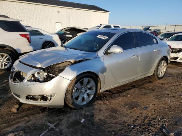 Buick Regal prem (2016)