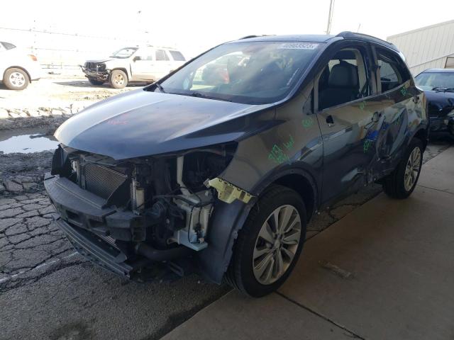Buick Encore pre (2017)