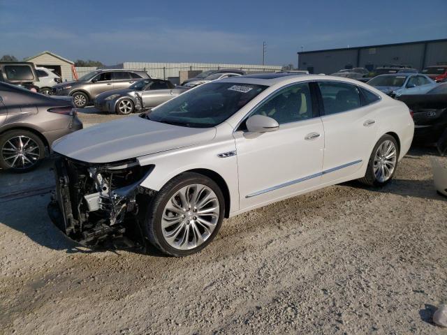 Buick Lacrosse e (2017)