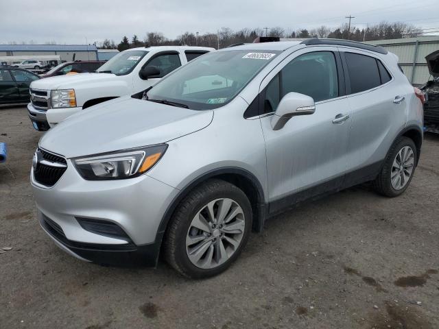 Buick Encore pre (2019)