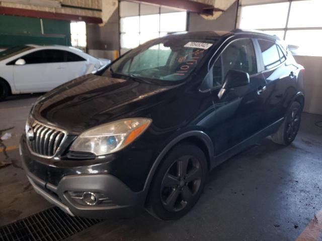 Buick Encore con (2013)