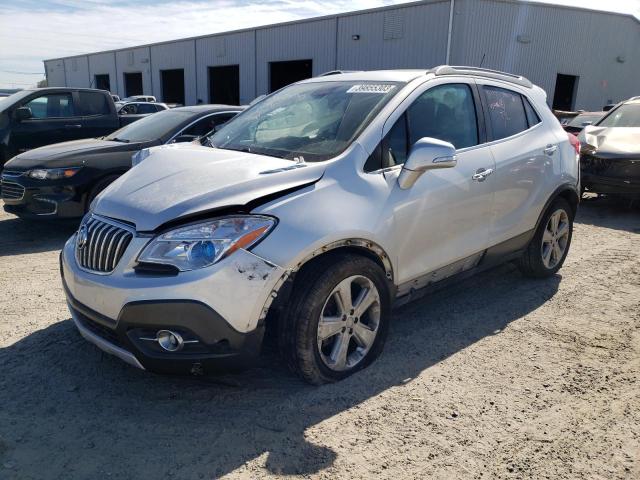 Buick Encore con (2015)