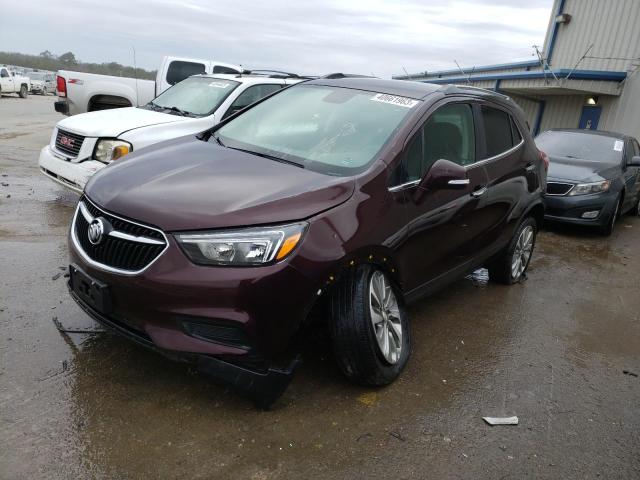 Buick Encore pre (2017)