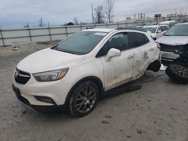 Buick Encore spo (2017)
