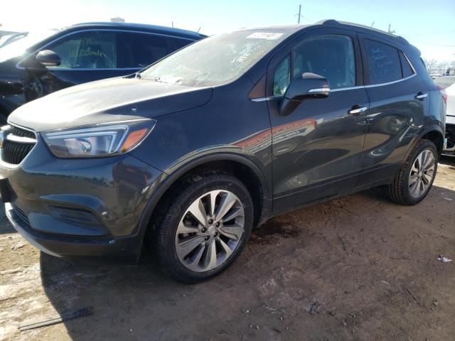 Buick Encore pre (2018)