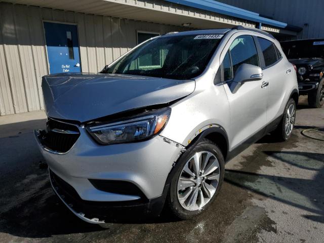 Buick Encore pre (2019)