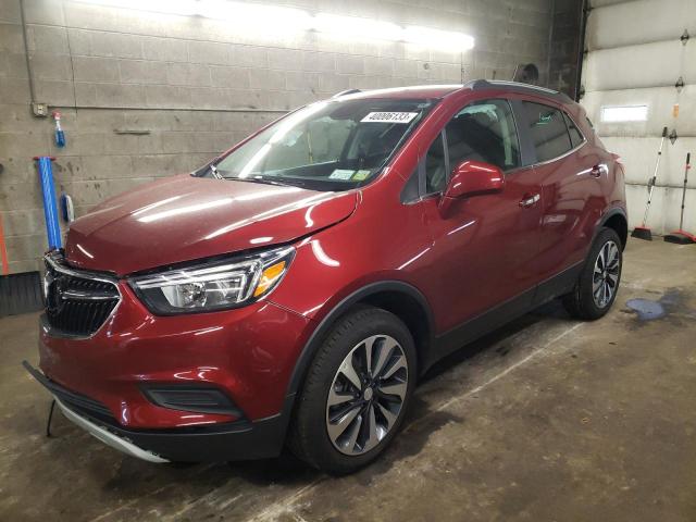 Buick Encore pre (2021)