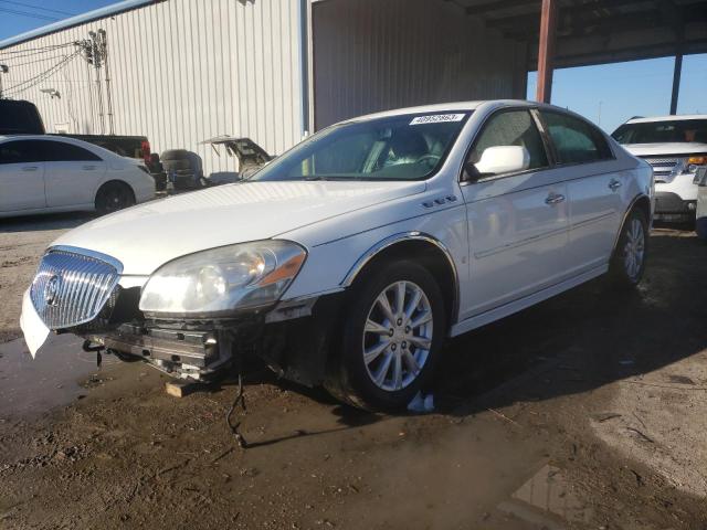 Buick Lucerne cx (2010)