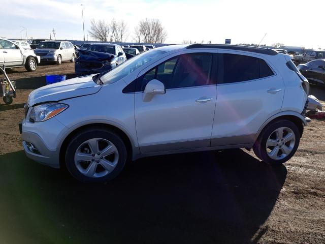 Buick Encore pre (2015)