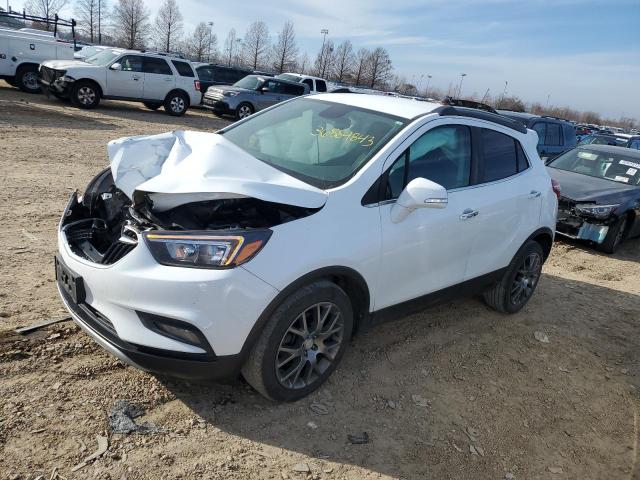 Buick Encore spo (2017)