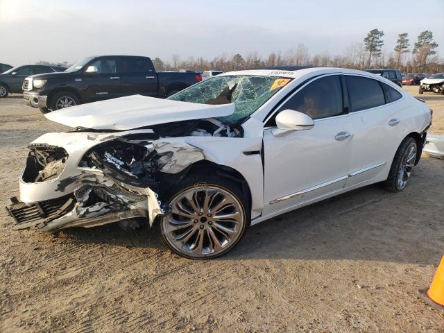 Buick Lacrosse e (2017)