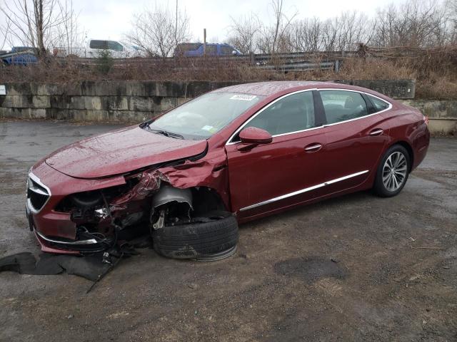 Buick Lacrosse p (2017)