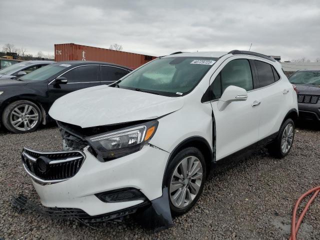 Buick Encore pre (2019)