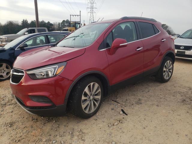 Buick Encore pre (2019)