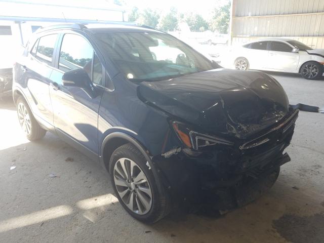 Buick Encore pre (2019)