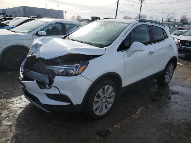Buick Encore pre (2020)