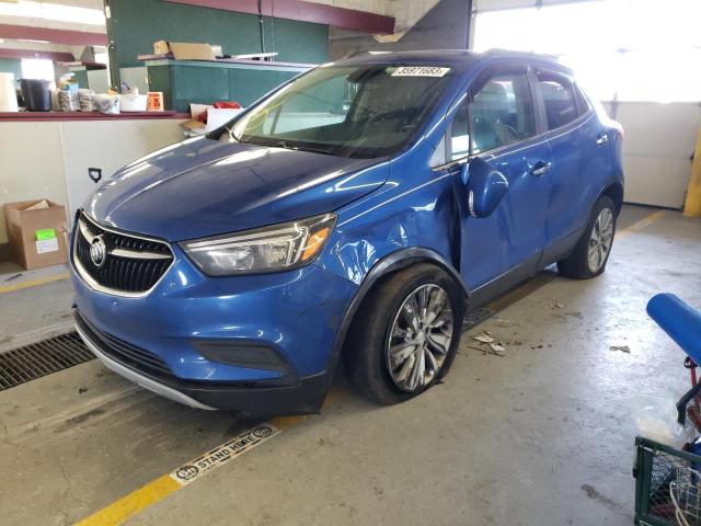 Buick Encore pre (2017)