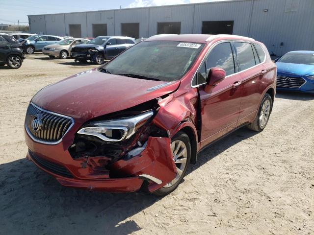 Buick Envision e (2017)