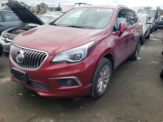 Buick Envision e (2017)