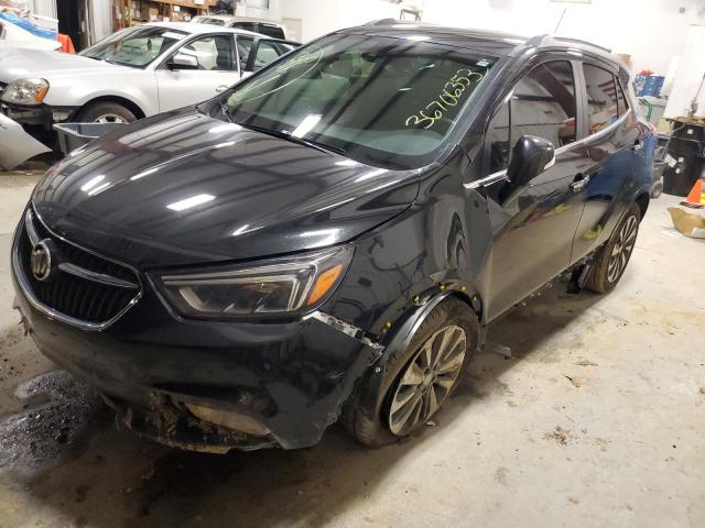 Buick Encore ess (2019)