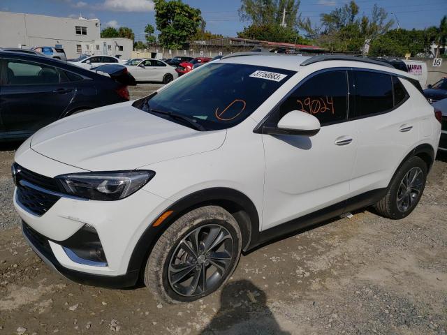 Buick Encore gx (2020)