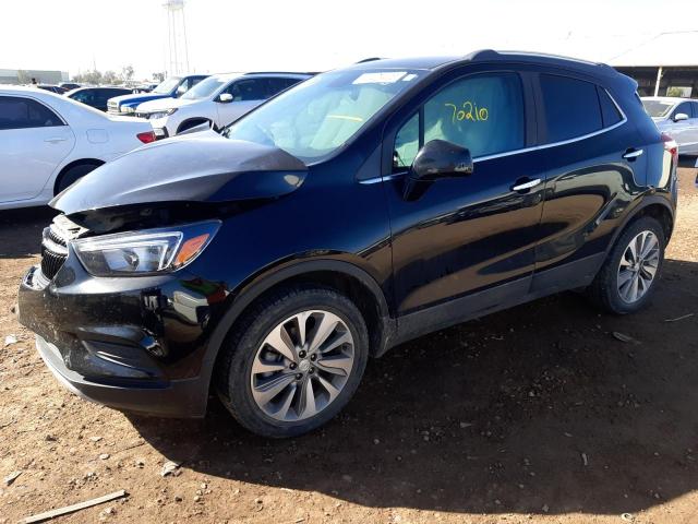 Buick Encore pre (2020)