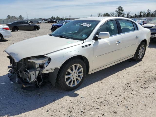 Buick Lucerne cx (2011)