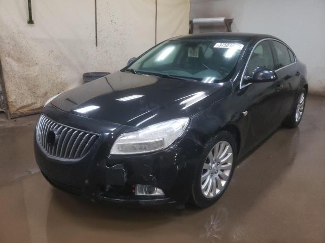 Buick Regal cxl (2011)
