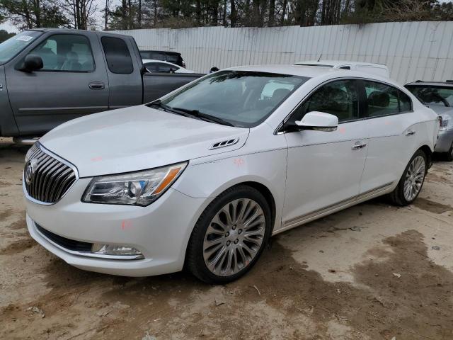 Buick Lacrosse p (2015)