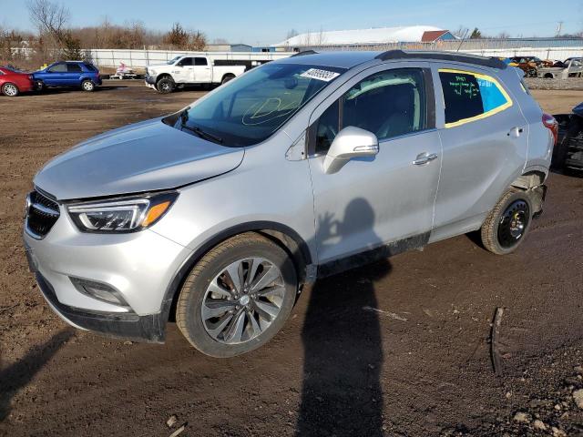 Buick Encore ess (2017)