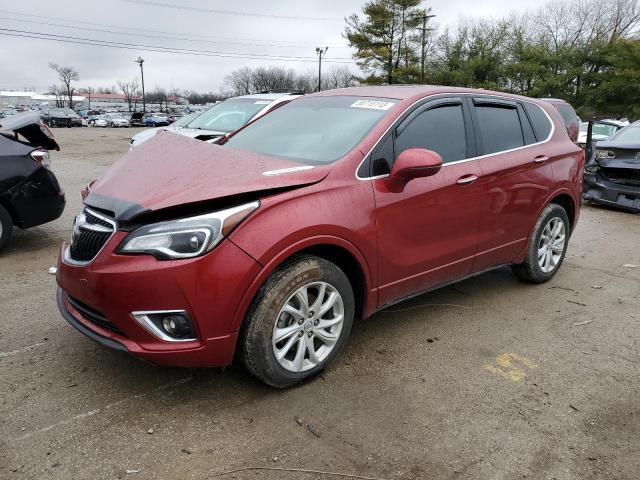 Buick Envision p (2019)