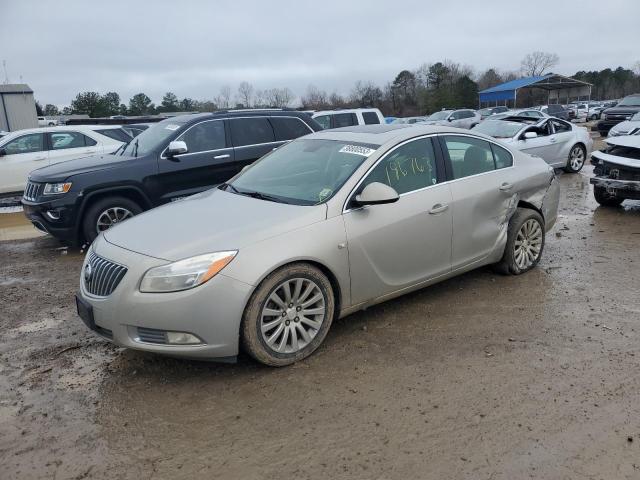 Buick Regal cxl (2011)