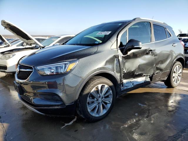 Buick Encore pre (2018)