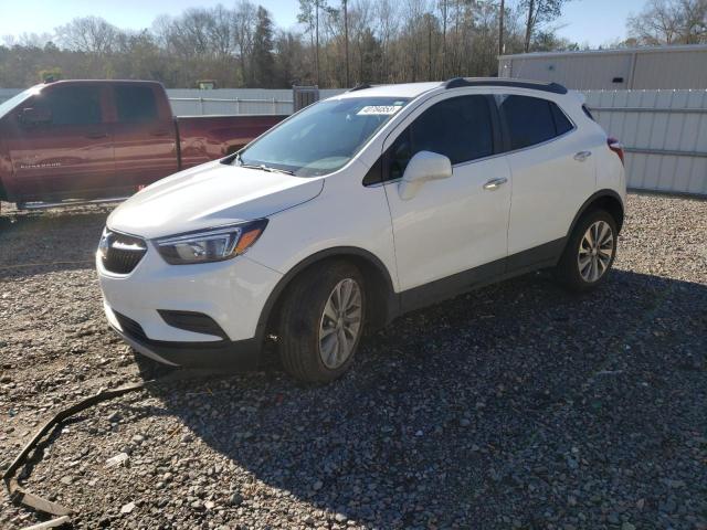 Buick Encore pre (2020)