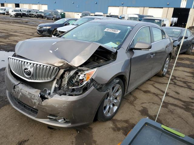 Buick Lacrosse c (2011)