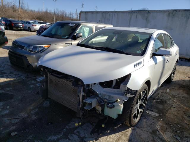 Buick Lacrosse s (2016)