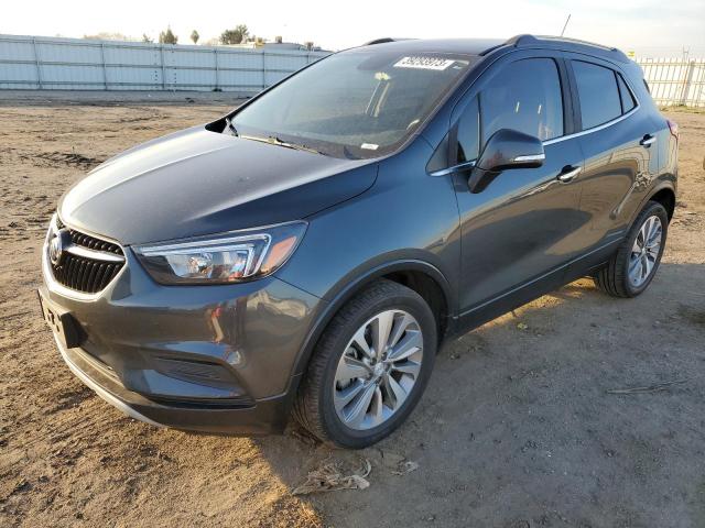 Buick Encore pre (2017)