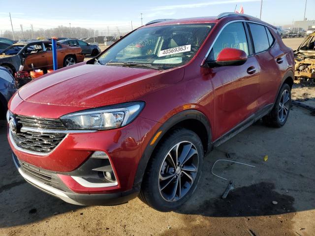 Buick Encore gx (2021)