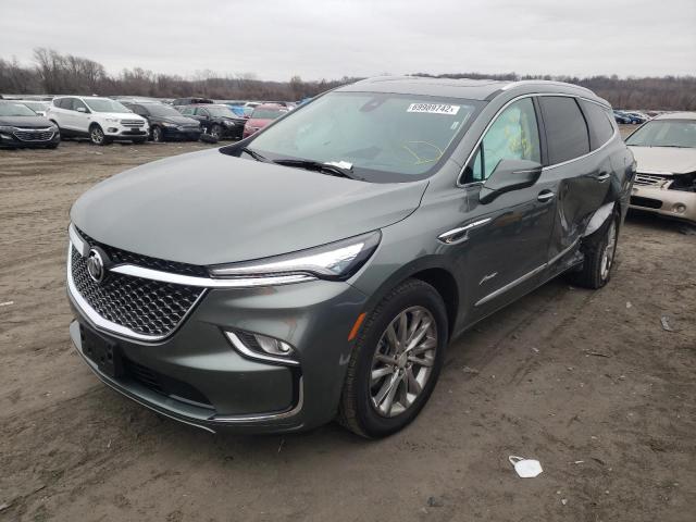 Buick Enclave av (2022)