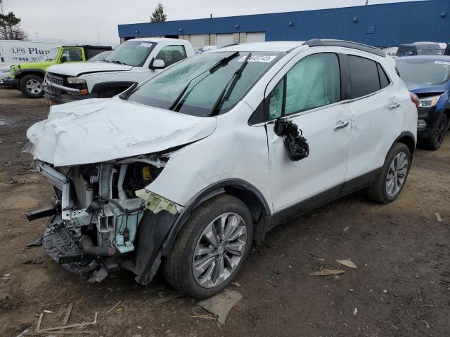 Buick Encore pre (2018)