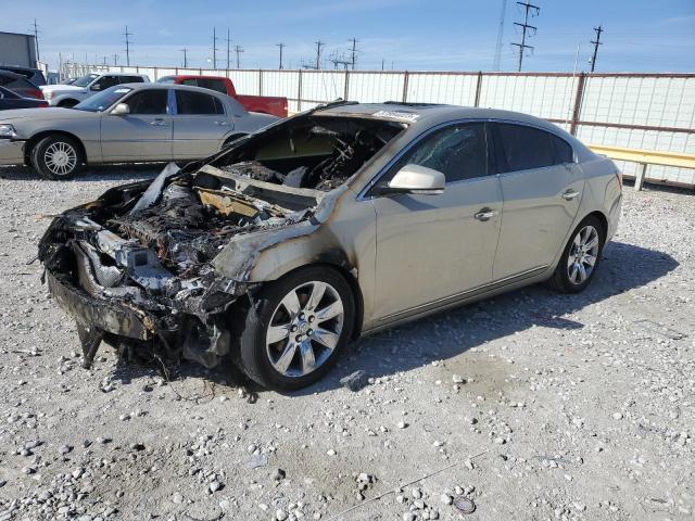 Buick Lacrosse c (2010)